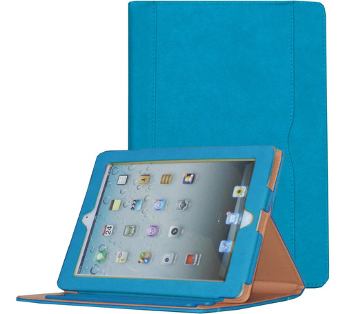 Funda Jytrend Para iPad 2 / iPad 3 / iPad 4, Soporte De De /