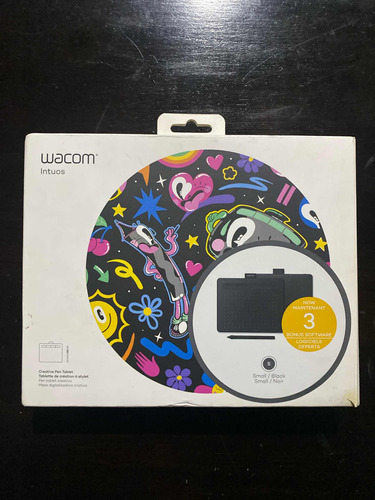 Tableta Wacom Intuos Ctl-4100/k0-ax