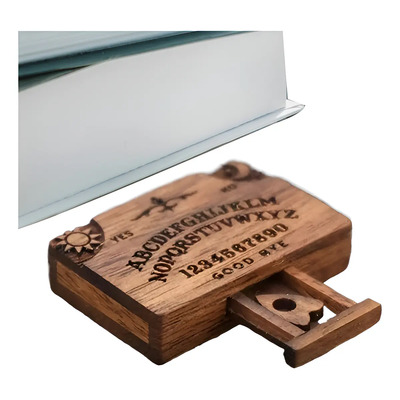 Y Juego De Mesa Spirit,tablero Ouija En Miniatura, | Meses sin interés