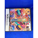 Mega Man Zx Para Ds