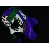 Joker Mascara Luchador Semiprofesional Lucha Libre Mexicana