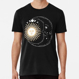 Remera Sudadera Sol Y Luna Algodon Premium