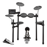 Bateria Eletrônica Yamaha Dtx452k / Completa