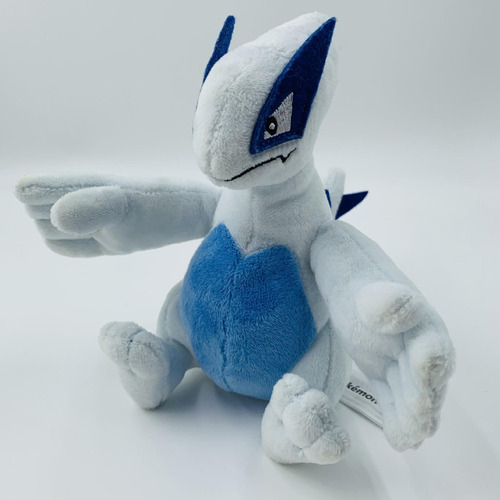 Peluche Pokémon Legendario Lugia Pokemon Center 16 Cm