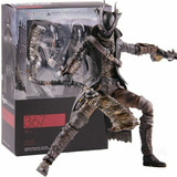 Figma 367 Hunter Bloodborne Figura Modelo Juguete Regalo 