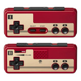 Par De Controles Famicom Nintendo Switch Online