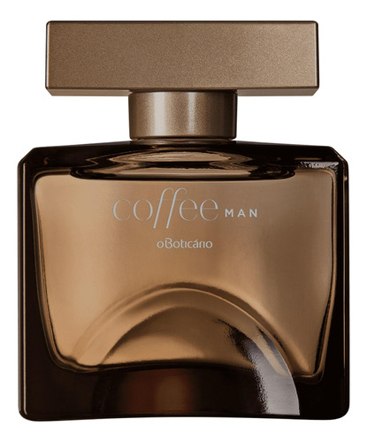 Perfume Masculino Desodorante 100ml Coffee Man Tradicional