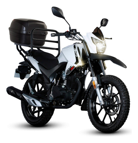 Motocicleta Vento Workman 250 Blanco 2024