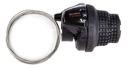 Zukka Shimano Revoshift Palanca De Cambio Derecha 7