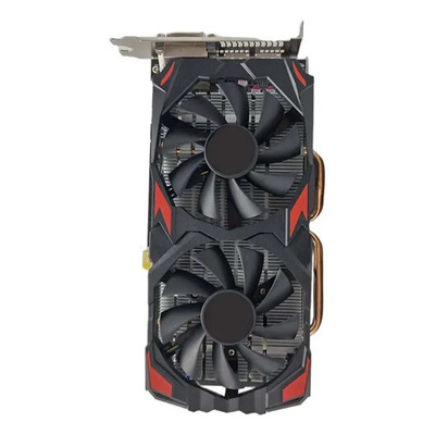 Tarjeta Gráfica For Computadora De Escritorio Rx580 8gb 204 | Meses sin interés