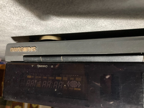 Reproductor De Cassette C/ Control - Marca: Samsung