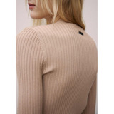 Sweater Sally St Marie S, M Y L Negro