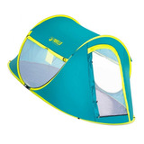 Carpas Playeras Camping Autoarmable Pavillo 2 P Bolso Playa