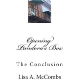 Libro Opening Pandora's Box - Lisa A Mccombs