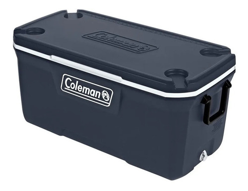 Conservadora Coleman 316 Series 120qt Blue Night Camping