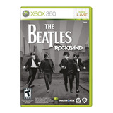 Juego Rock Band The Beatles Xbox 360 Nuevo Blakhelmet E