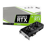 Tarjeta Gráfica Pny Geforce Rtx 3050 8gb Verto Dual Fan