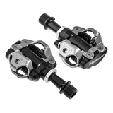 Pedales Automáticos Shimano Pd M540 Mtb Calas Ciclismo Negro