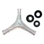 Eje Soporte Longvie L16510 L16508 Con Rulemanes Y Retén Orig | Envío gratis