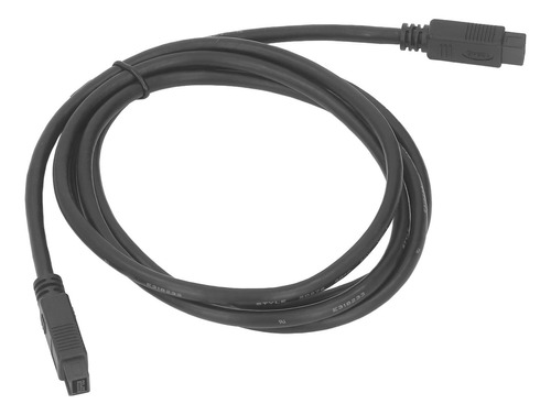 Cable Firewire Dv Ieee1394 De 9 Pines Macho A Macho