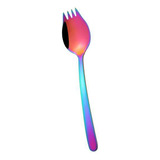 Cuchara Spork 2 Piezas