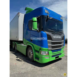 Scania R540 2021 6x4 - Highline