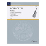 Sonata In E Minor Opus 26/4 For Violoncello (viola Da Gamba,