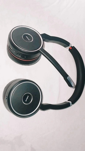 Jabra Evolve 75 Auriculares 