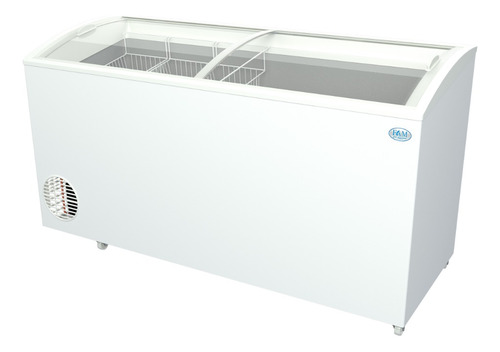 Freezer Exhibidor Conservadora Helados Fami 555 Lts Cc