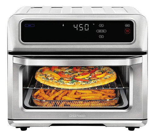 Freidora Y Horno Chefman 20 Lt Digital