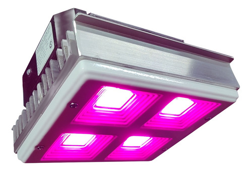 Panel Lampara Luz De Cultivo Led 200w, Vege, Flora 