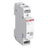 Contactor Modular Abb Esb 20a, 2na, 24vca/vcc, 1 Módulo