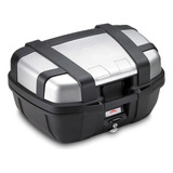 Baú Bauleto Top-case Givi Trekker Trk52n 52l Aluminio