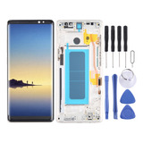 Oled Lcd Screen For Samsung Galaxy Note 8 Sm-n950