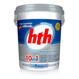 Cloro Hth 10x1 Mineral Brilliance (10 Kg)