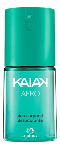 Deo Corporal En Spray Kaiak Aero Femenino Natura - Lvdm