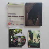 Aliens Vs Predator Xbox 360 Steelbook Físico Original + Nf