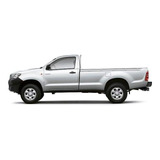 Cobertor De Caja Para Toyota Hilux S/c 4x2 05/15