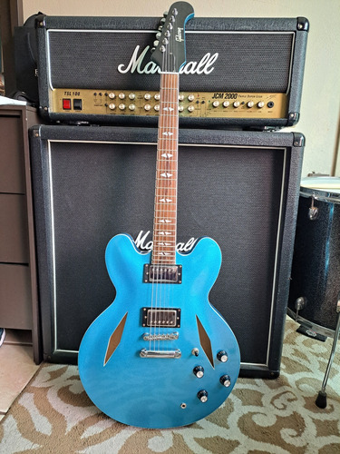Réplica Gibson Dave Grohl Signature Dg-335