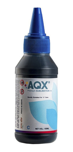 Tinta Para Sublimar Premium Aqx Para A3 L1300 L1800 1430w