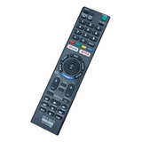 Controle Remoto Para Tv Smart Sony Sky-9010
