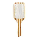 Cepillo De Pelo Paleta Madera De Bamboo Jessamy Bambu C1142