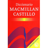 Diccionario Macmillan Castillo Español Ingles Ingles Español