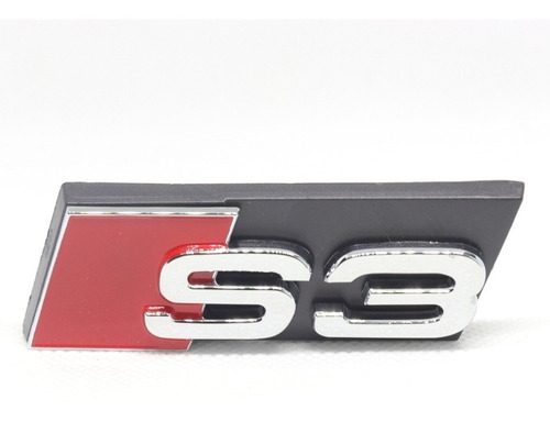 Emblema Audi Sline S3 S4 S5 Parrilla Foto 2