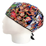 Gorro Quirúrgico Hombre + Lanyard One Piece