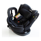 Cadeira I-nxt Giro 360º Black Urban 0 À 36kg - Safety 1st