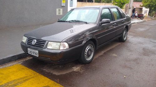 VOLKSWAGEN SANTANA 2001 1.8 4P GASOLINA