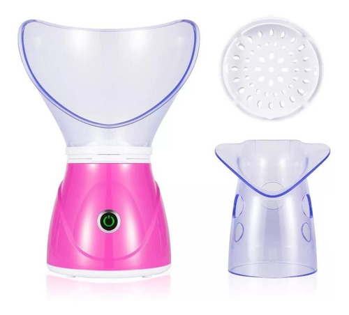 Sauna Facial Y Vaporizador Rostro Limpieza Cutis 81515