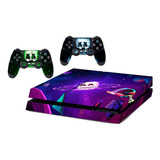 Skin Para Playstation 4 Fat Modelo (50000ps4f)