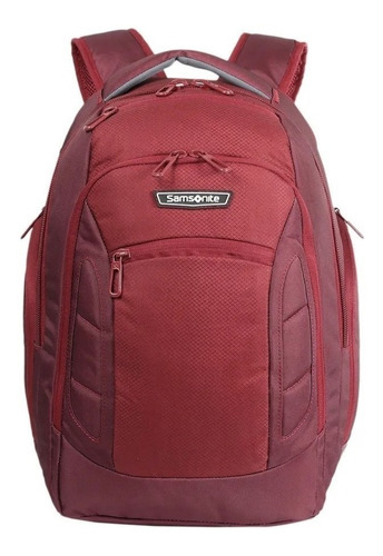 Mochila Samsonite Portanotebook 17 Pulgada Foxtrot